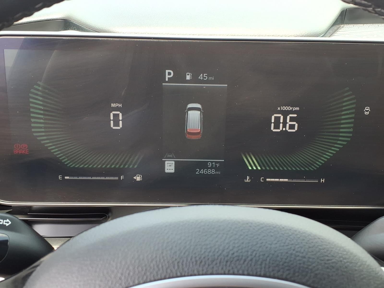 2025 Kia Carnival LXS