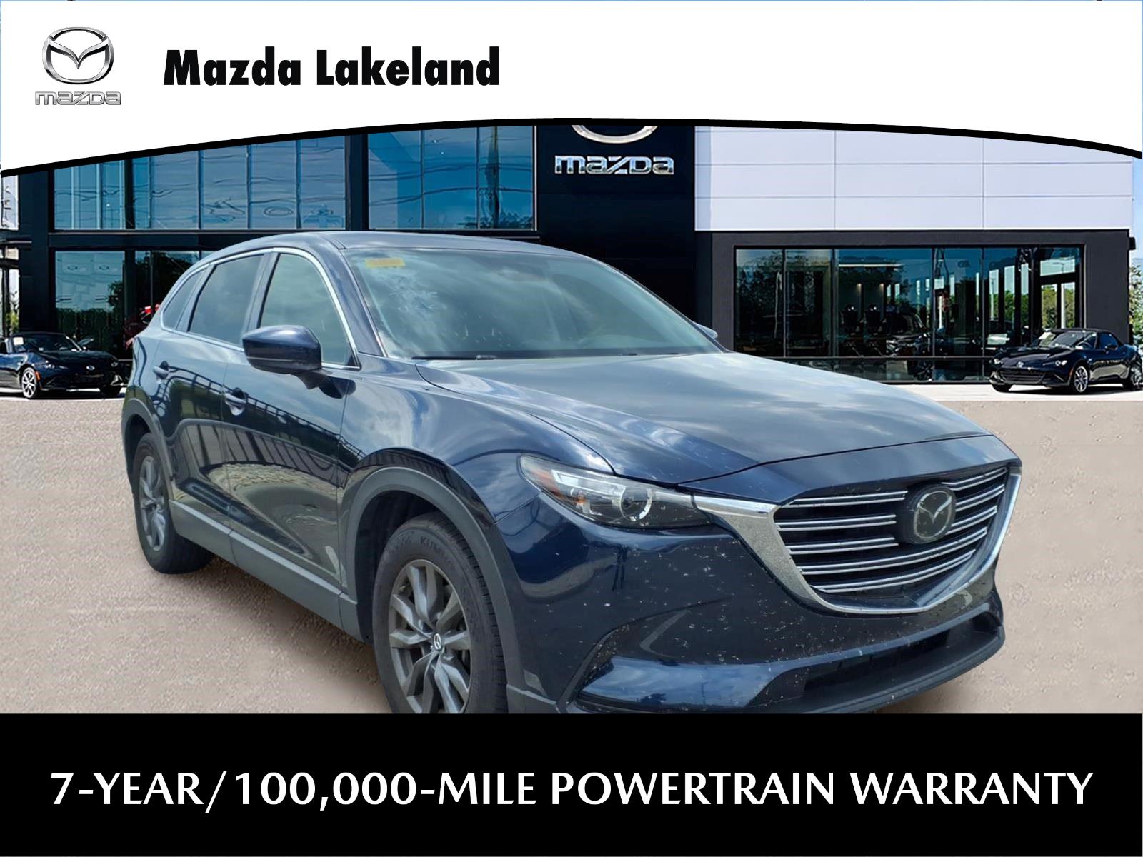 2022 Mazda CX-9 Touring AWD's photo