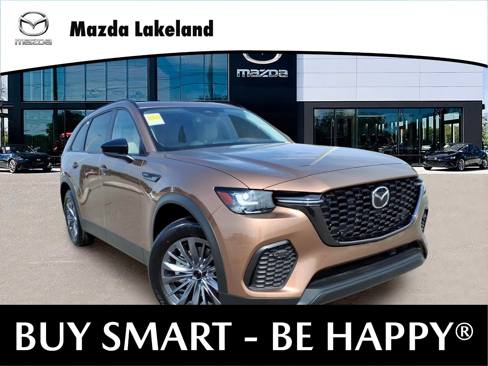 2026 Mazda CX-70 PHEV SC Plus AWD's photo