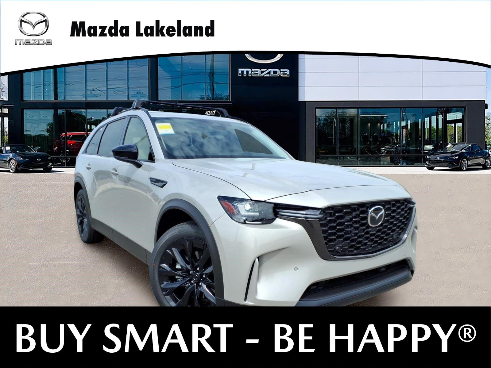 2026 Mazda CX-90 Premium Sport