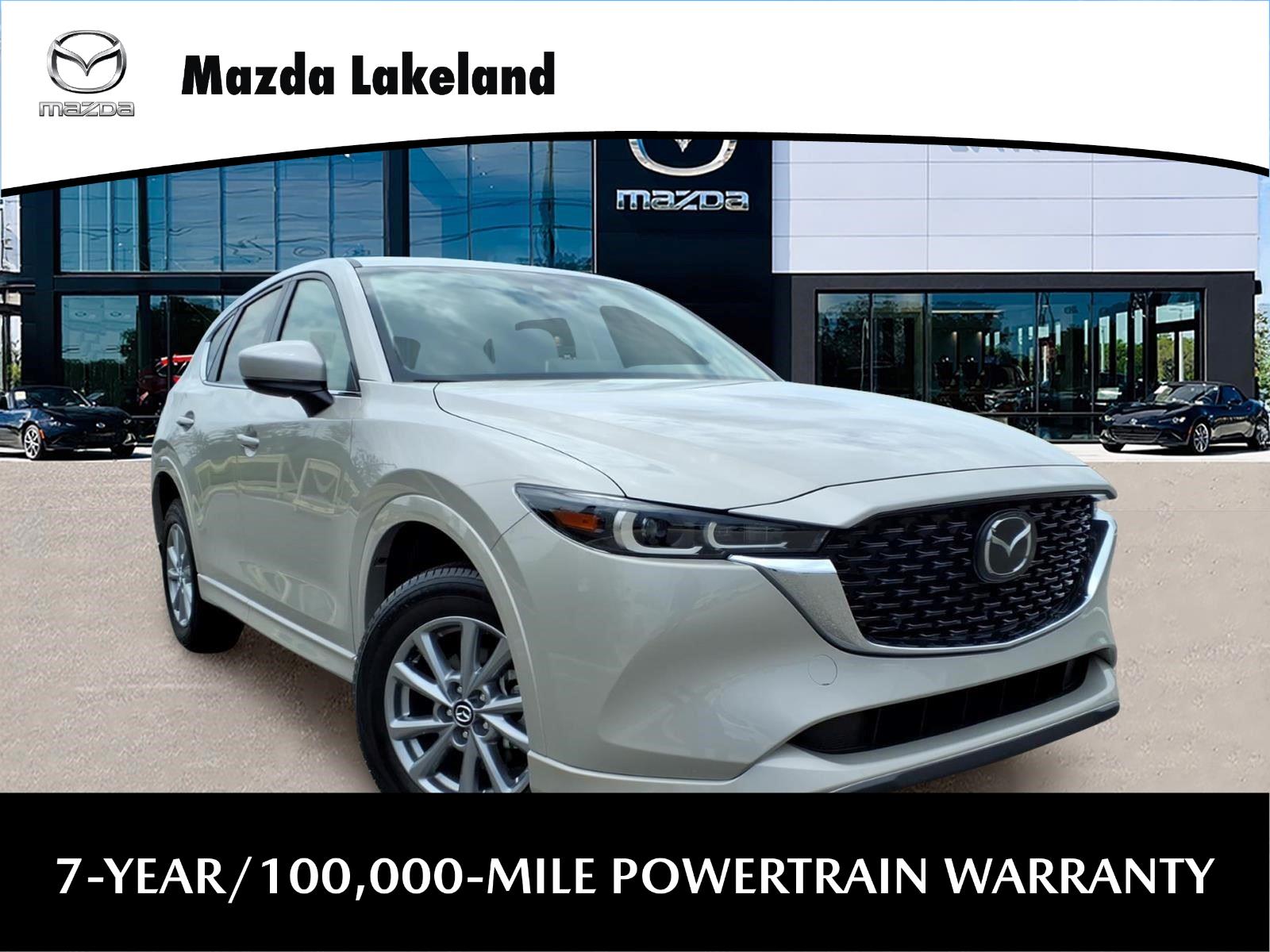 2025 Mazda CX-5 2.5 S Preferred Package