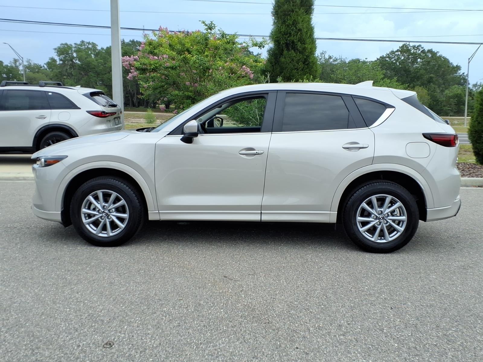 2025 Mazda CX-5 2.5 S Preferred Package
