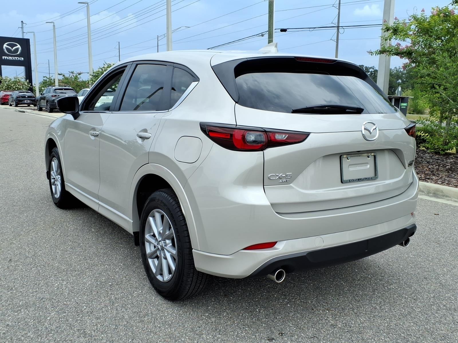 2025 Mazda CX-5 2.5 S Preferred Package