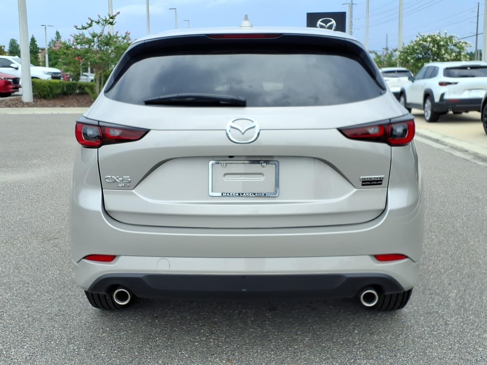 2025 Mazda CX-5 2.5 S Preferred Package