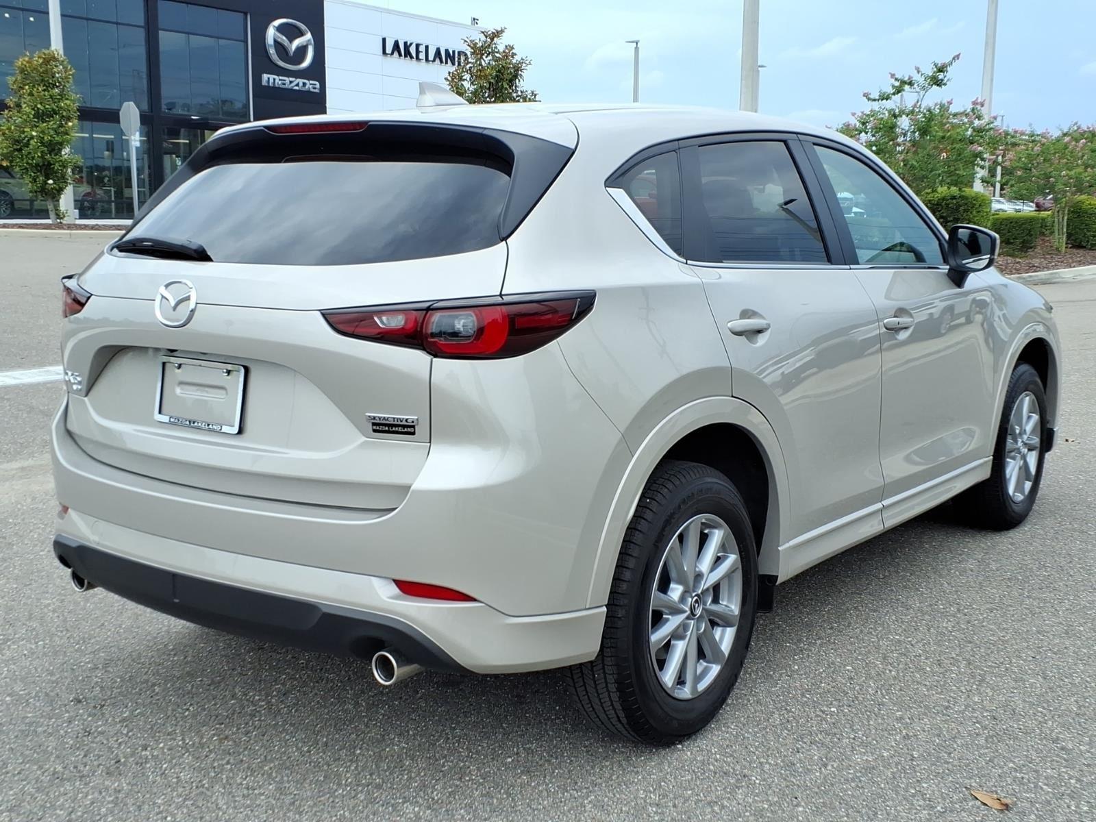 2025 Mazda CX-5 2.5 S Preferred Package