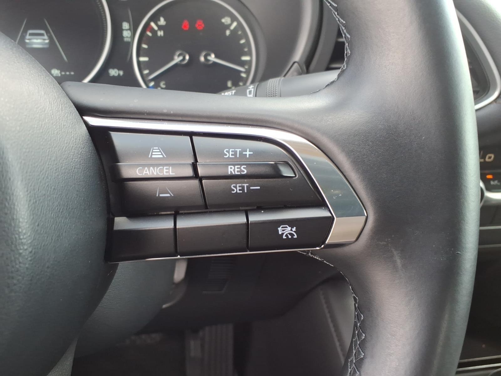 2025 Mazda Mazda3 Sedan 2.5 S Select Sport