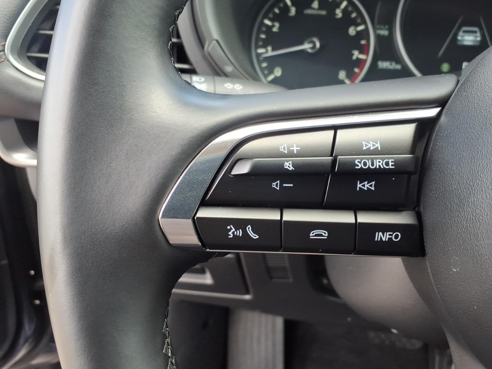 2025 Mazda Mazda3 Sedan 2.5 S Select Sport