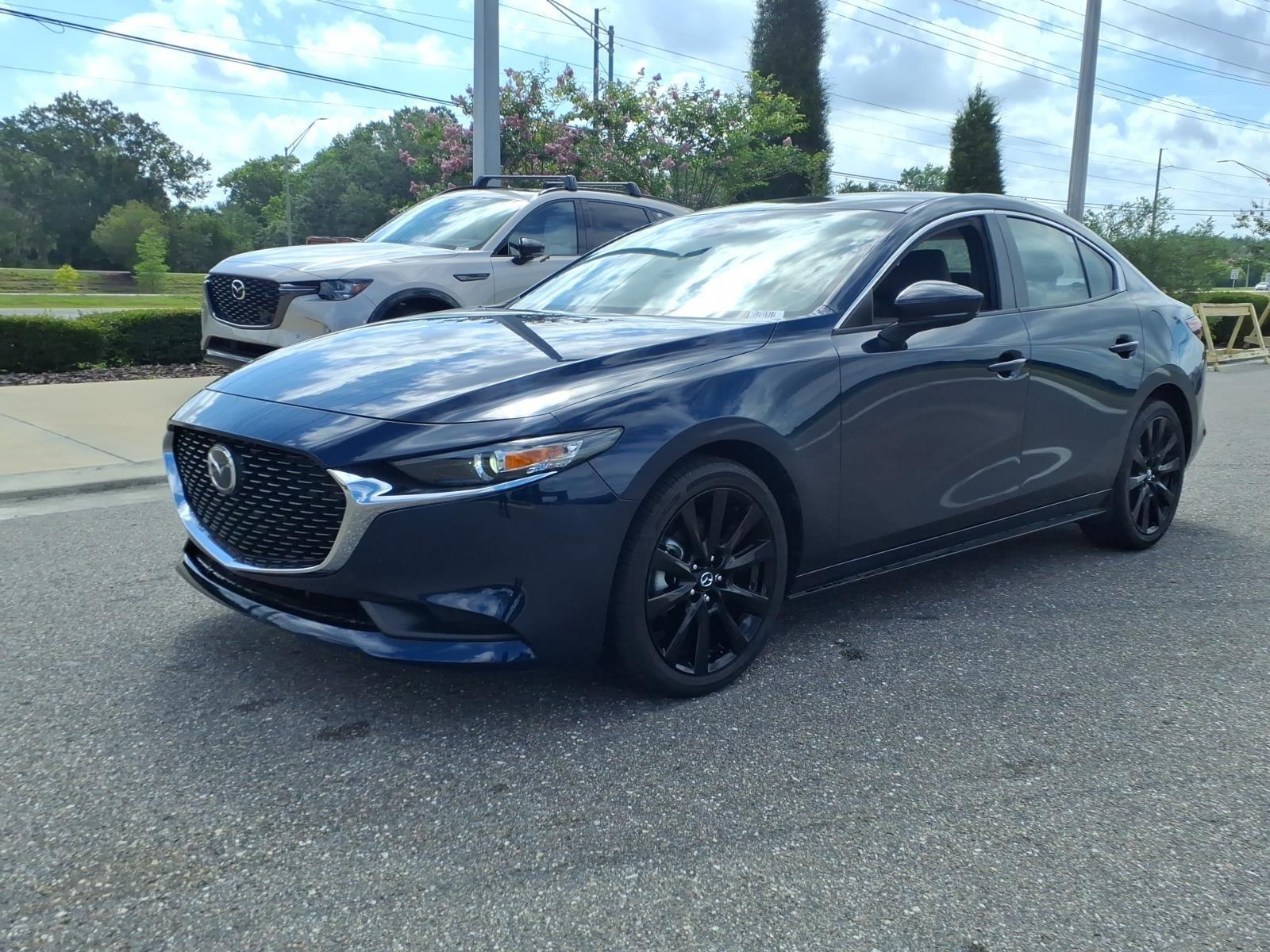 2025 Mazda Mazda3 Sedan 2.5 S Select Sport