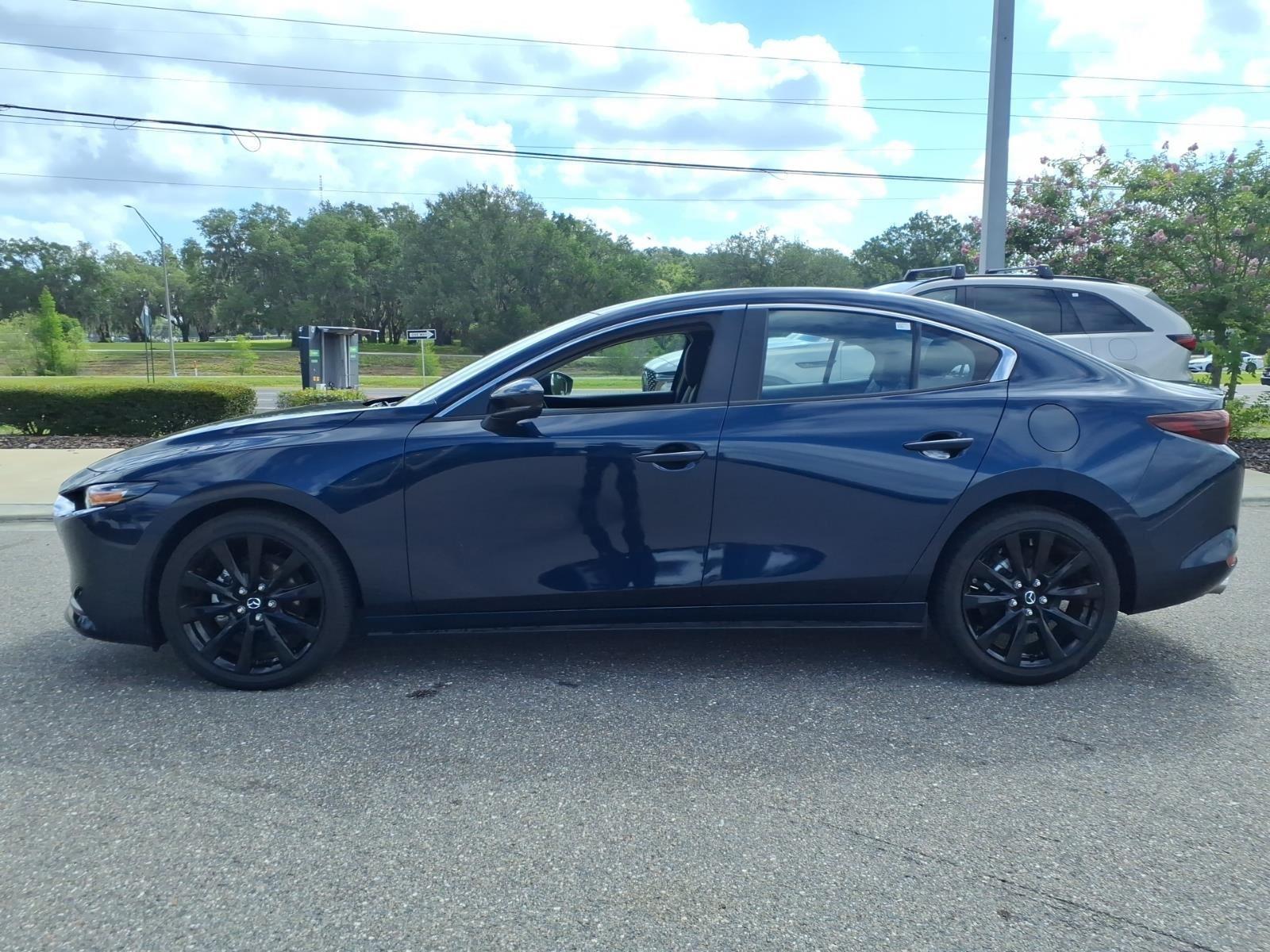 2025 Mazda Mazda3 Sedan 2.5 S Select Sport