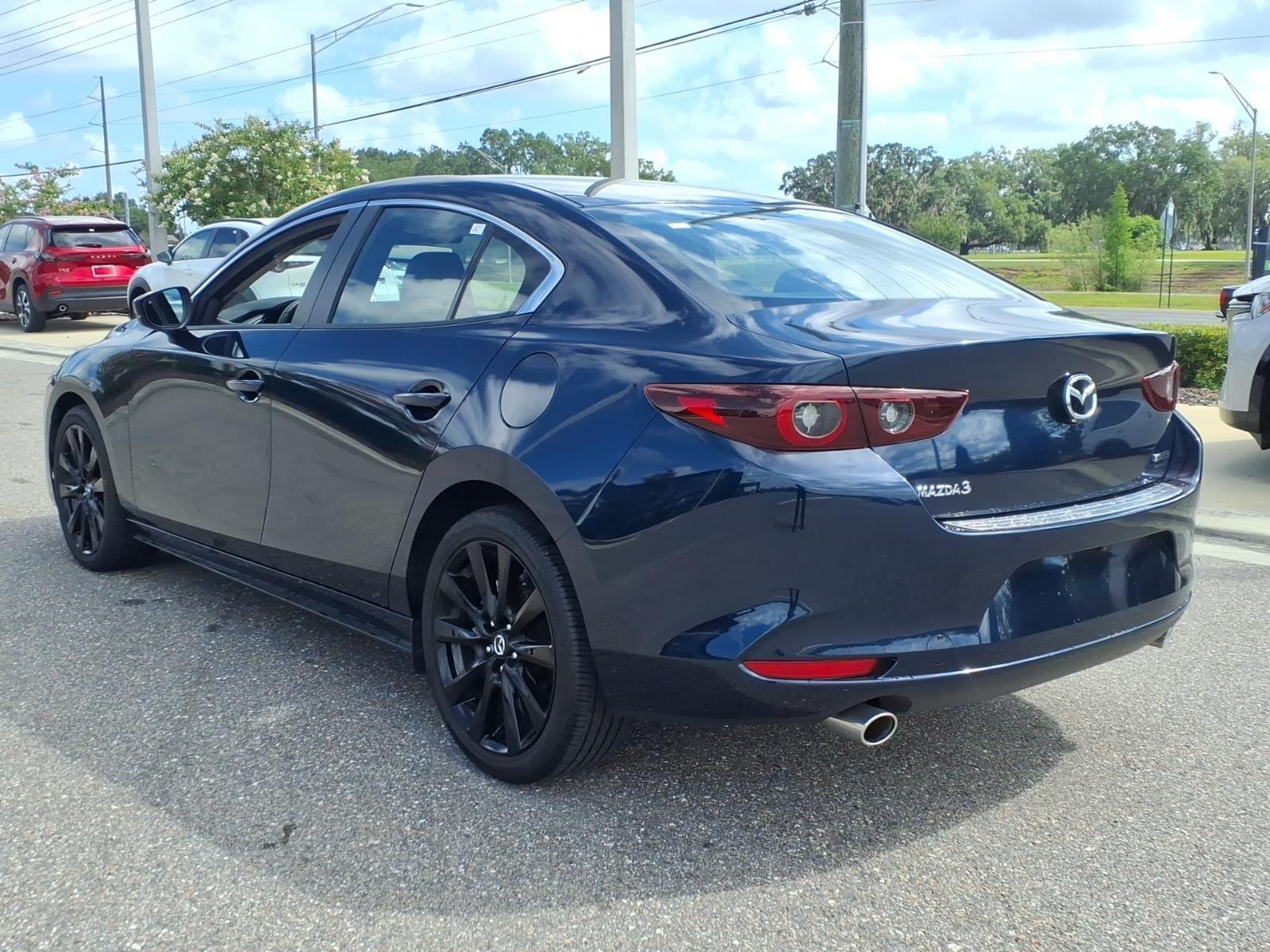 2025 Mazda Mazda3 Sedan 2.5 S Select Sport