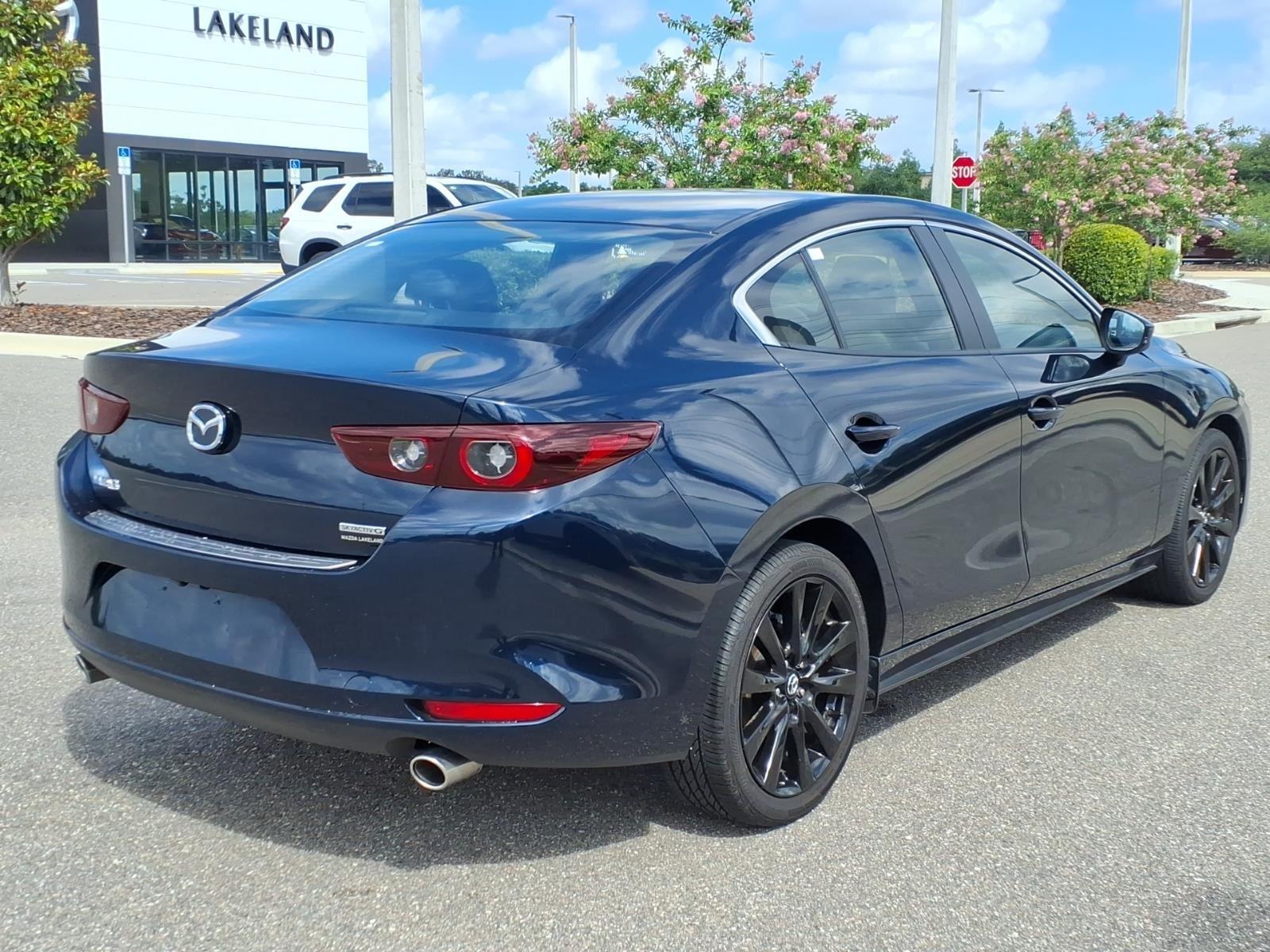 2025 Mazda Mazda3 Sedan 2.5 S Select Sport