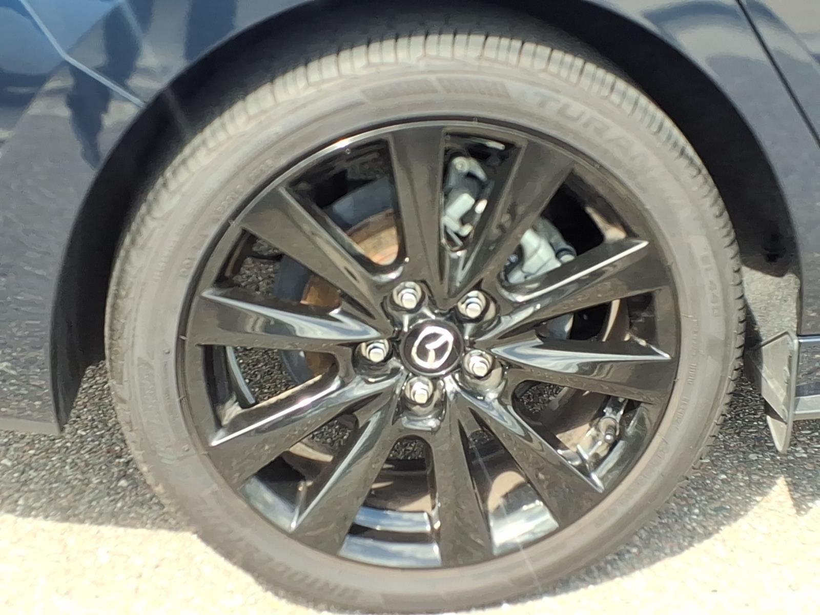 2025 Mazda Mazda3 Sedan 2.5 S Select Sport