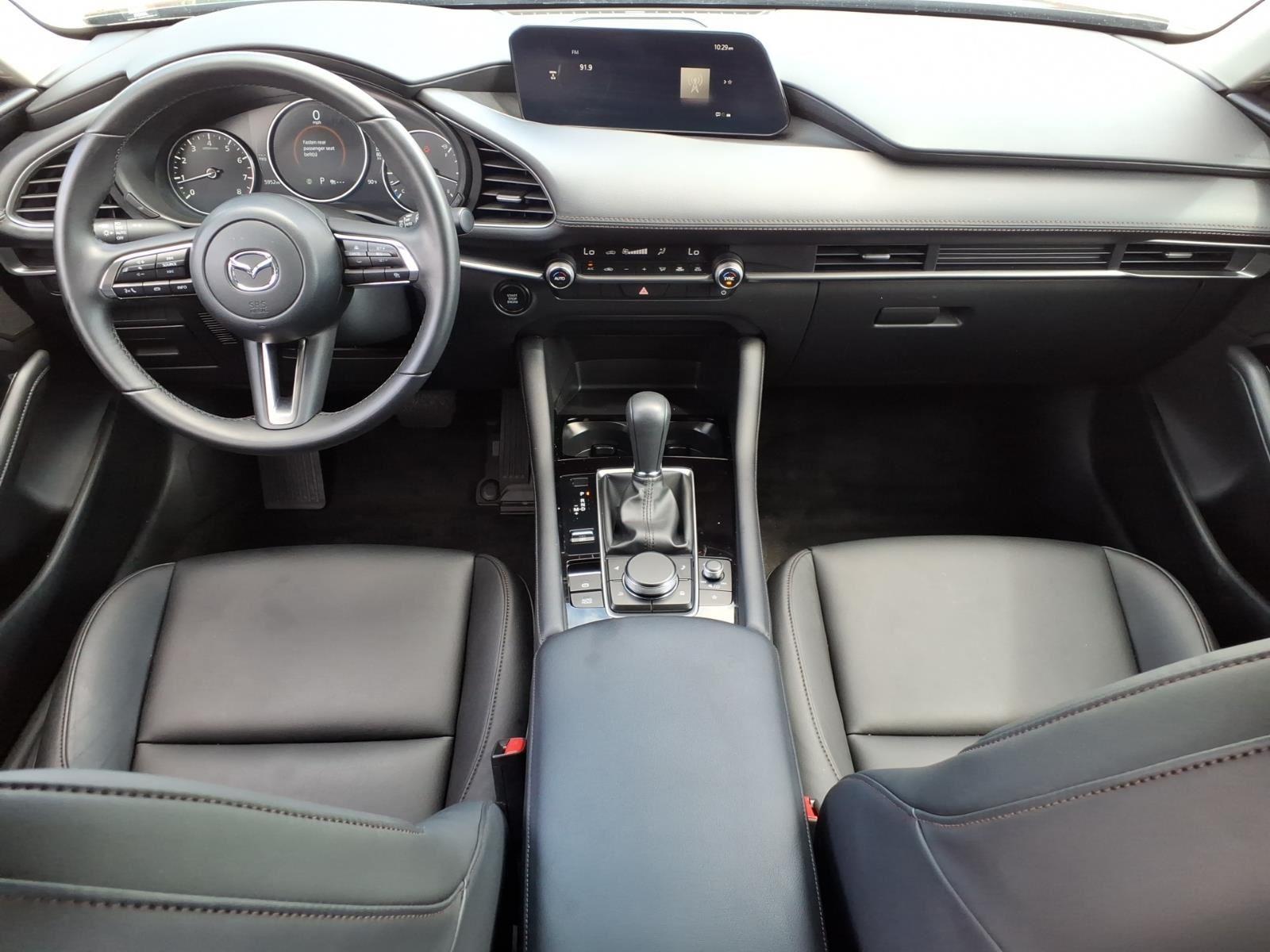 2025 Mazda Mazda3 Sedan 2.5 S Select Sport
