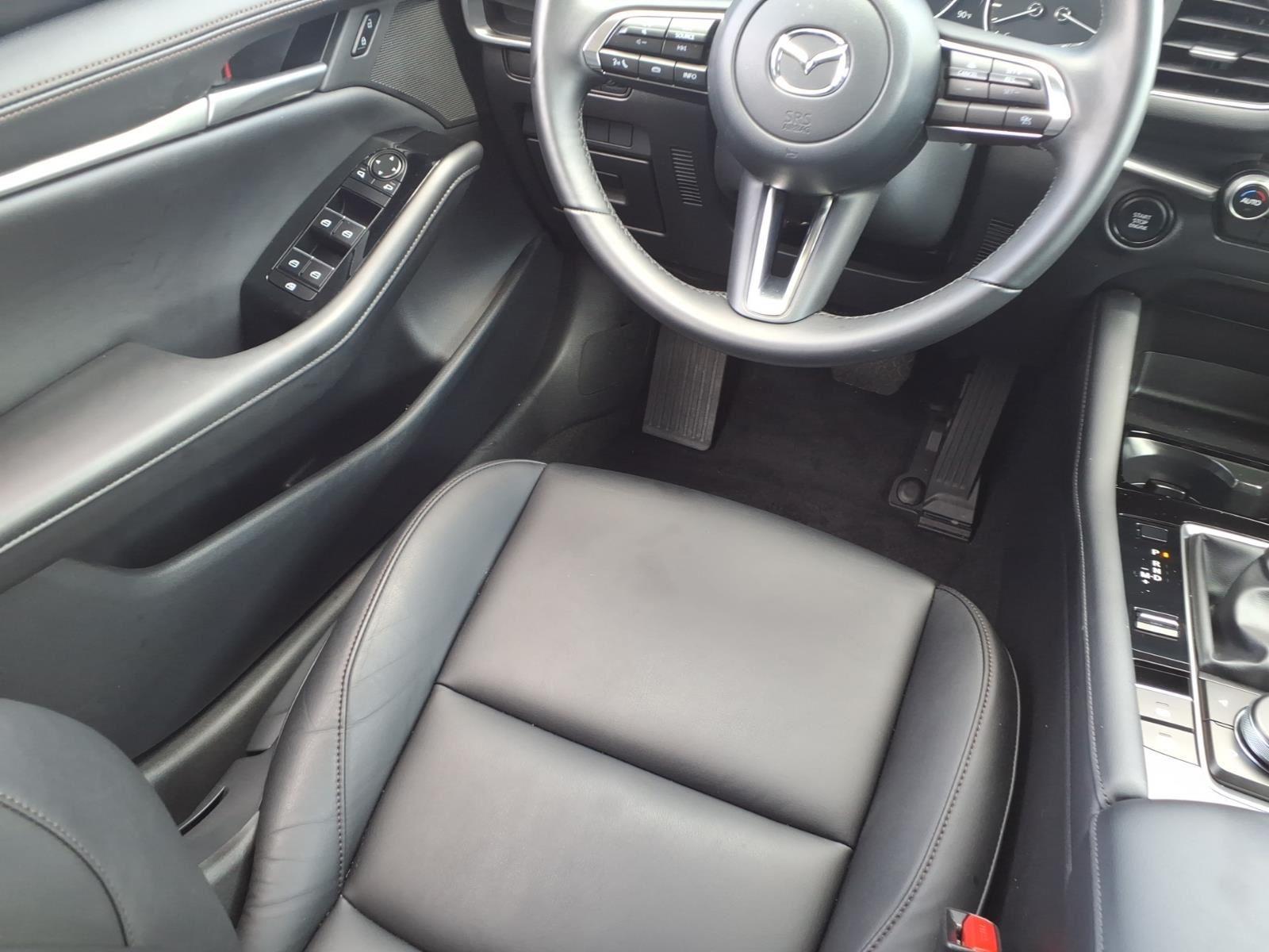 2025 Mazda Mazda3 Sedan 2.5 S Select Sport