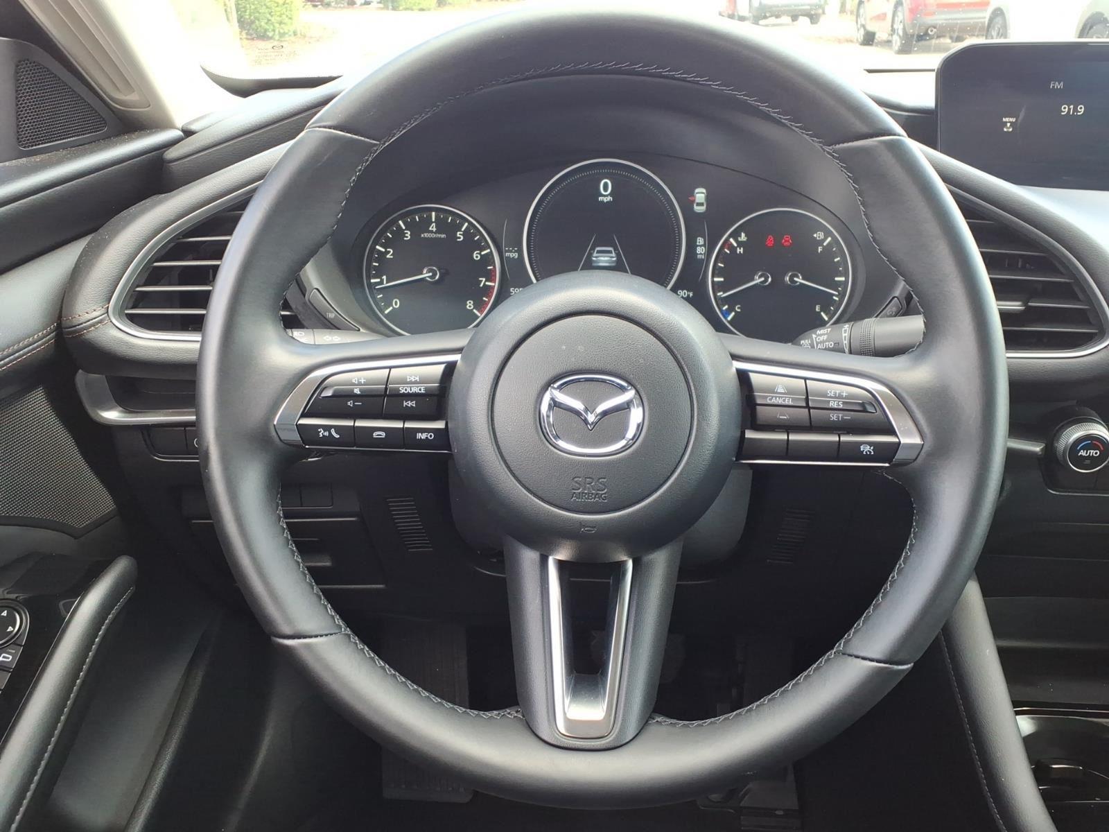 2025 Mazda Mazda3 Sedan 2.5 S Select Sport