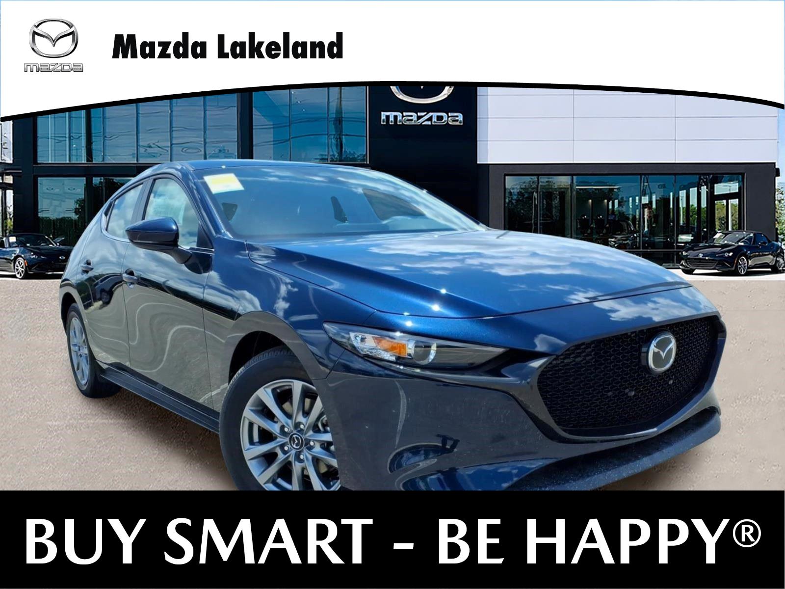 2026 Mazda Mazda3 Hatchback 2.5 S