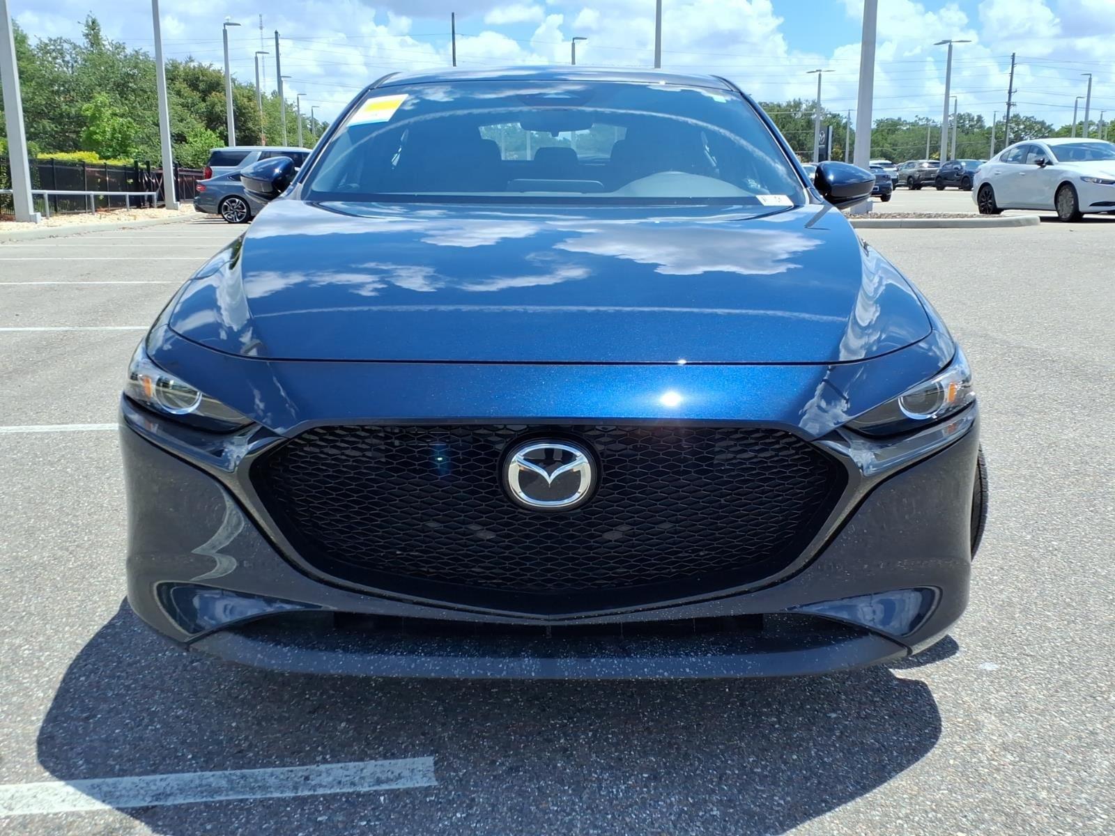 2026 Mazda Mazda3 Hatchback 2.5 S
