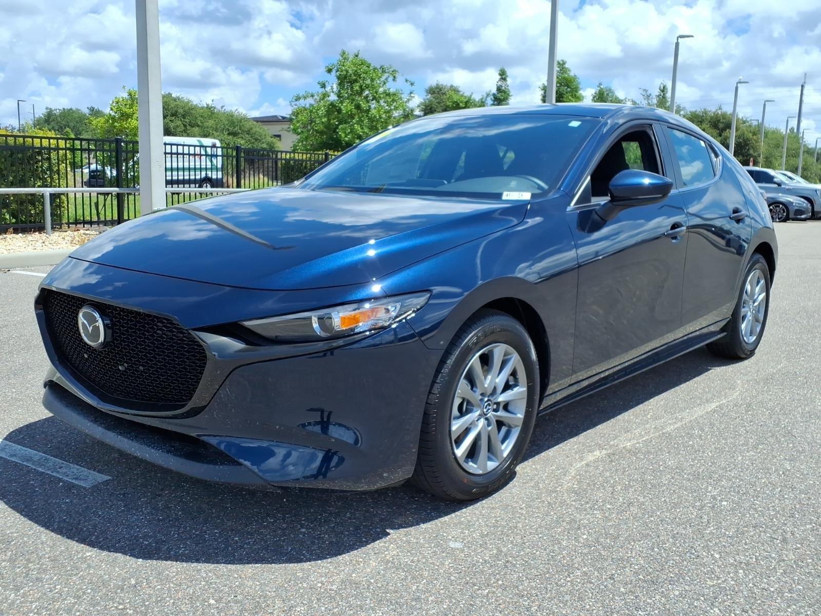 2026 Mazda Mazda3 Hatchback 2.5 S