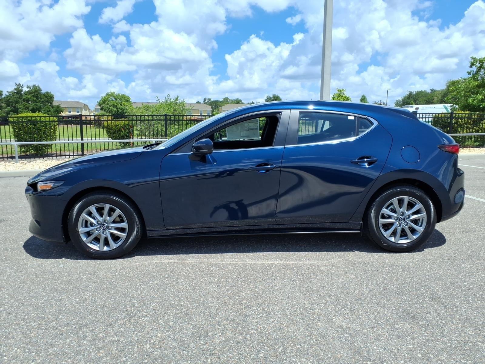 2026 Mazda Mazda3 Hatchback 2.5 S