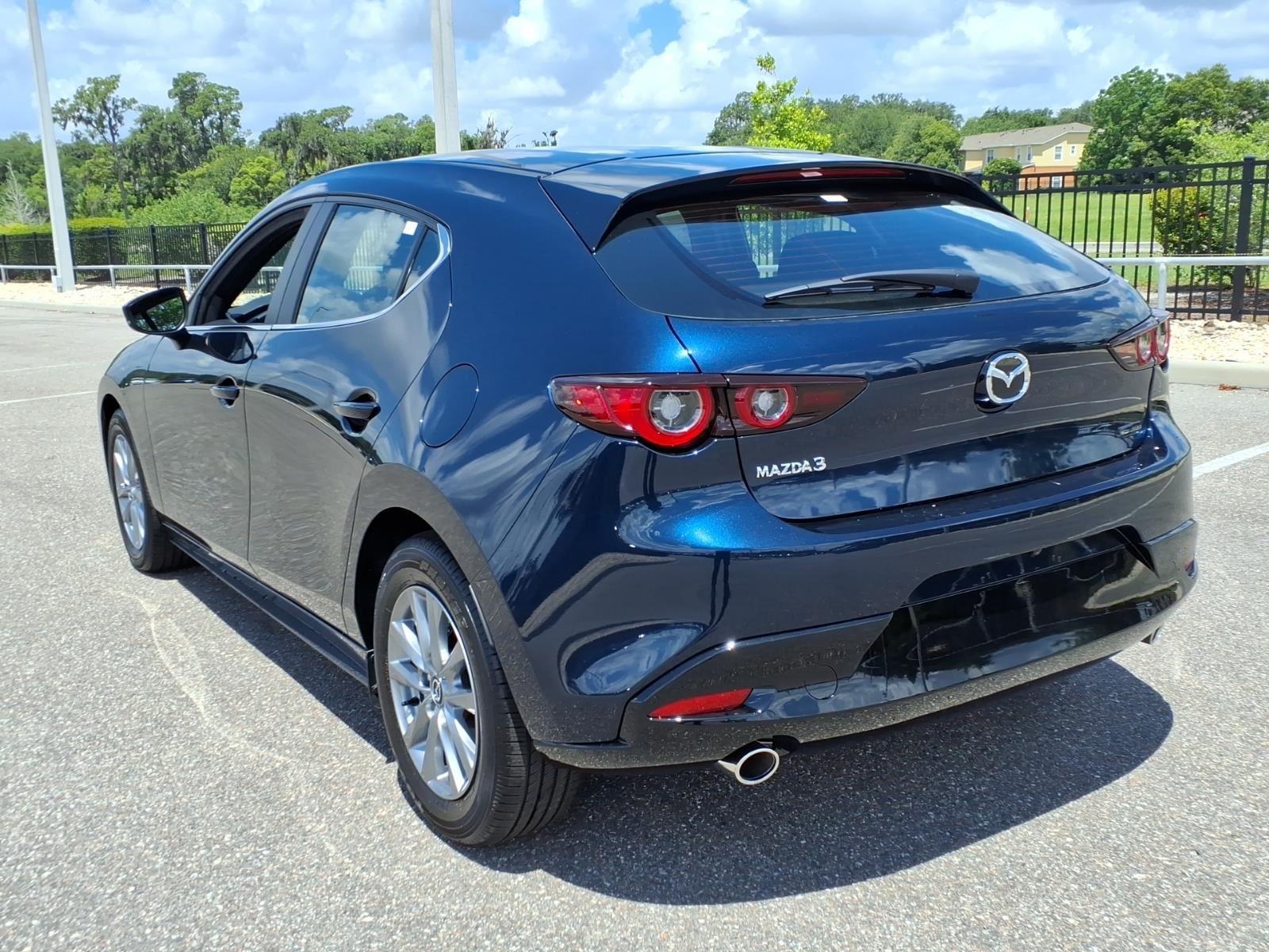 2026 Mazda Mazda3 Hatchback 2.5 S