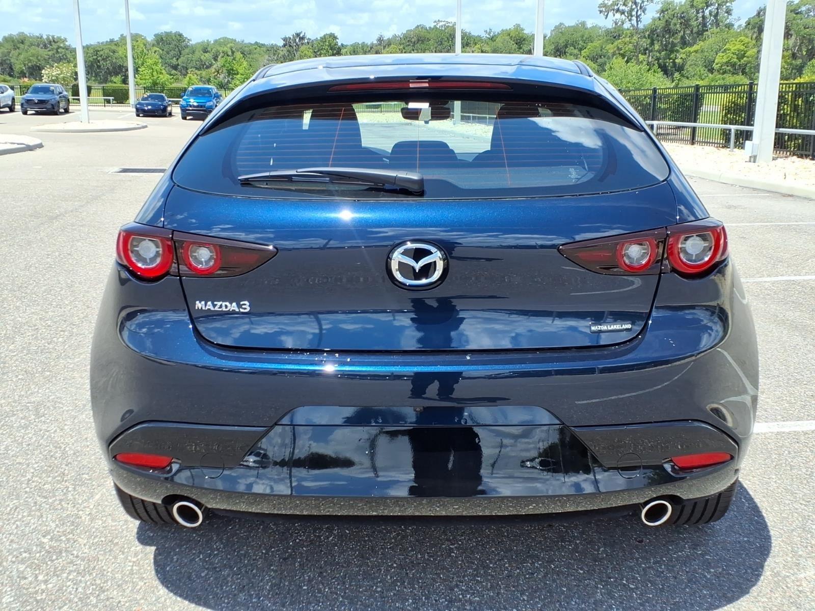 2026 Mazda Mazda3 Hatchback 2.5 S