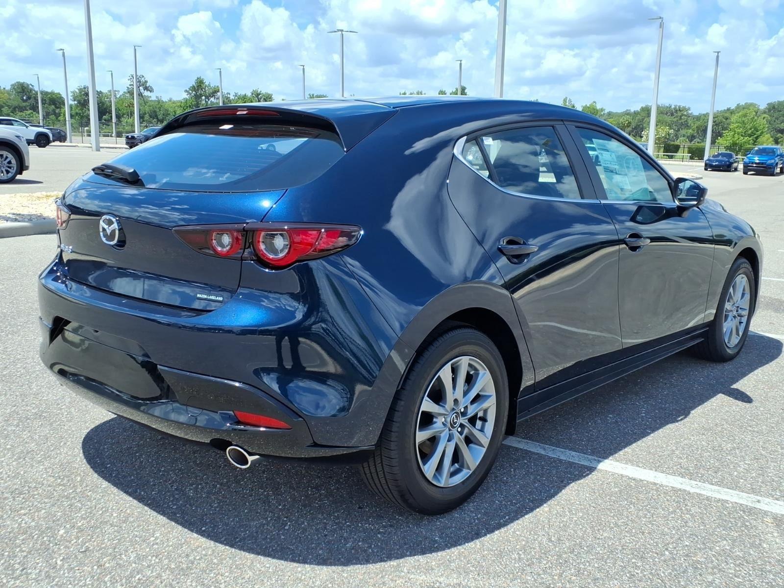 2026 Mazda Mazda3 Hatchback 2.5 S