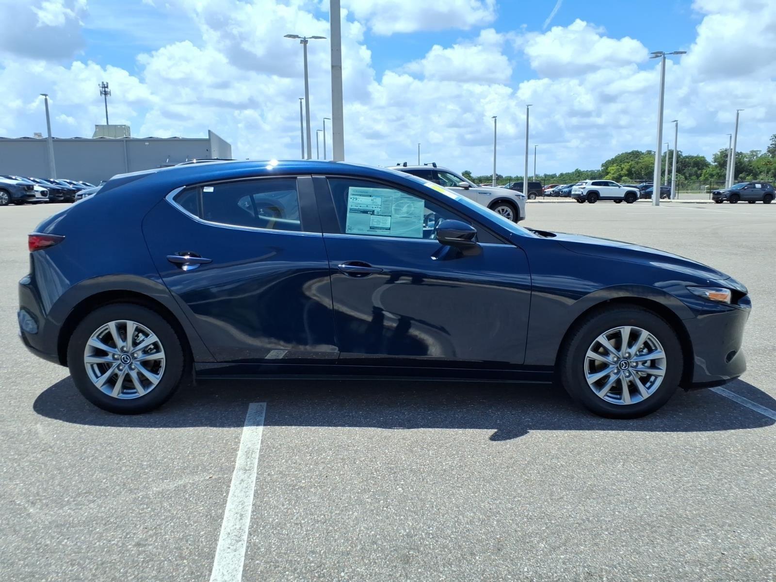 2026 Mazda Mazda3 Hatchback 2.5 S