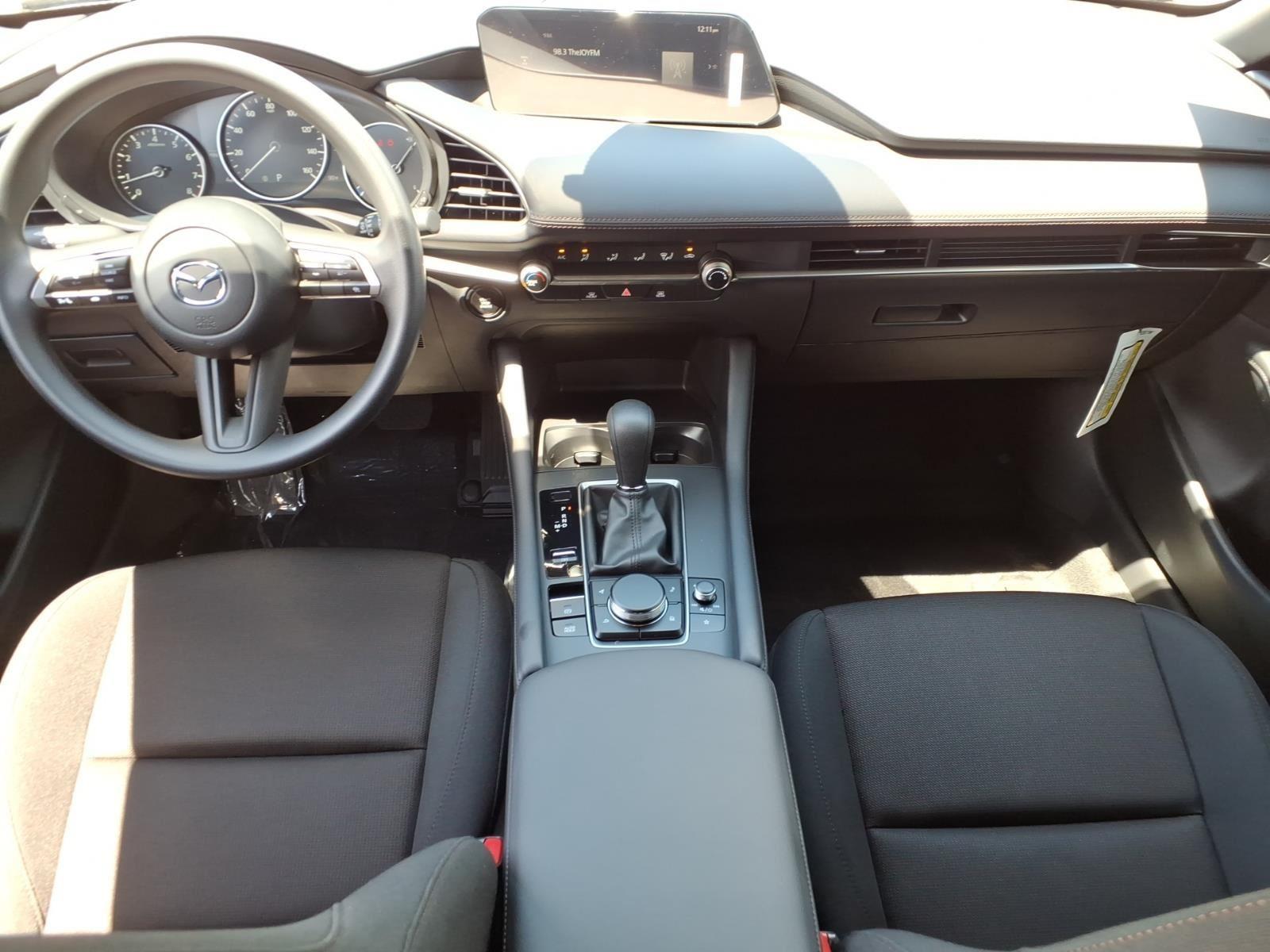 2026 Mazda Mazda3 Hatchback 2.5 S