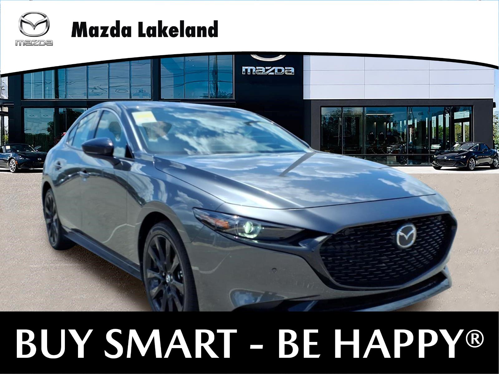 2026 Mazda Mazda3 Sedan