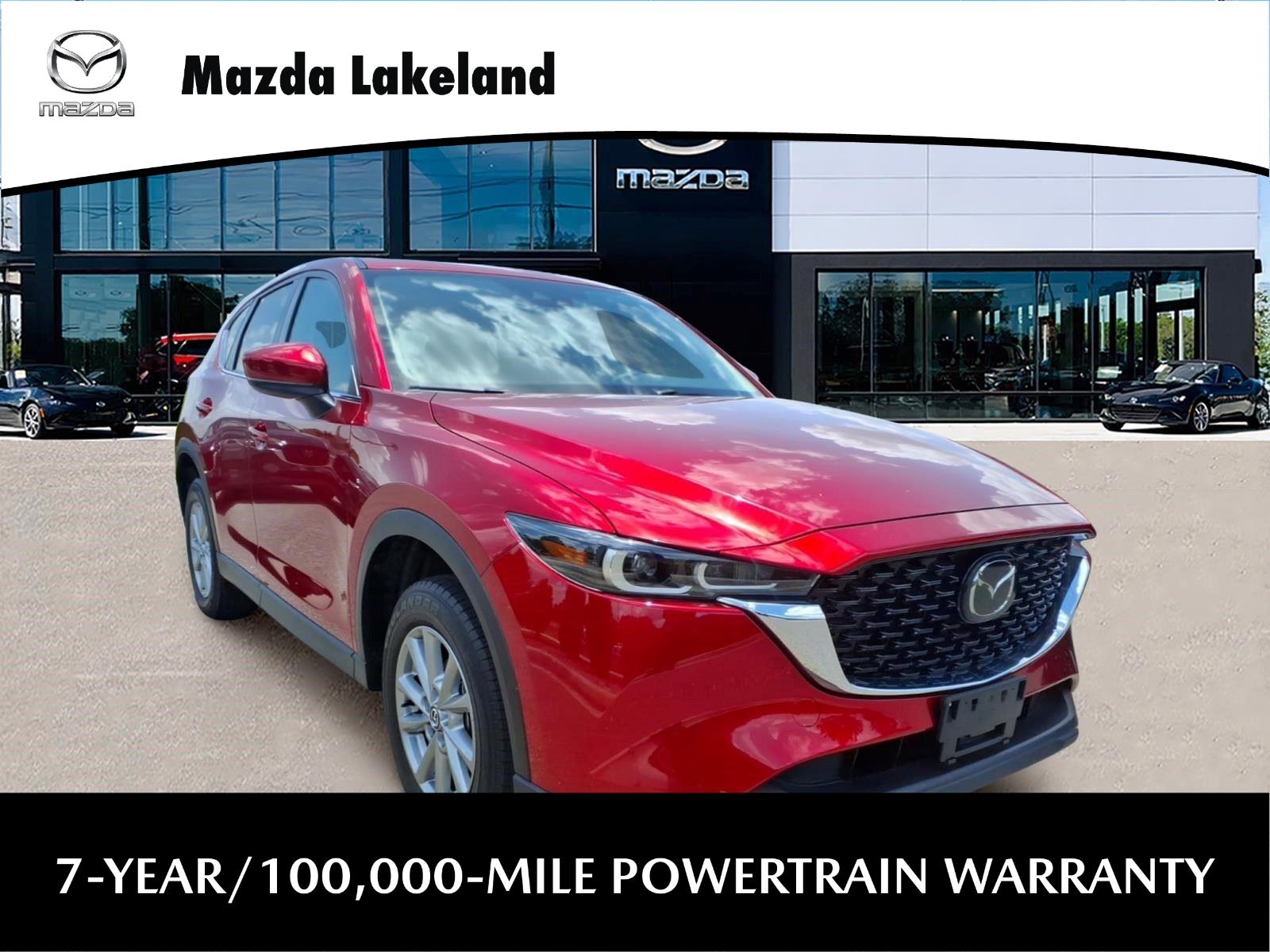 2023 Mazda CX-5 2.5 S Preferred Package