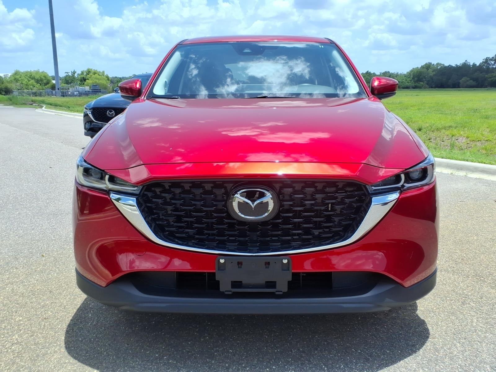 2023 Mazda CX-5 2.5 S Preferred Package