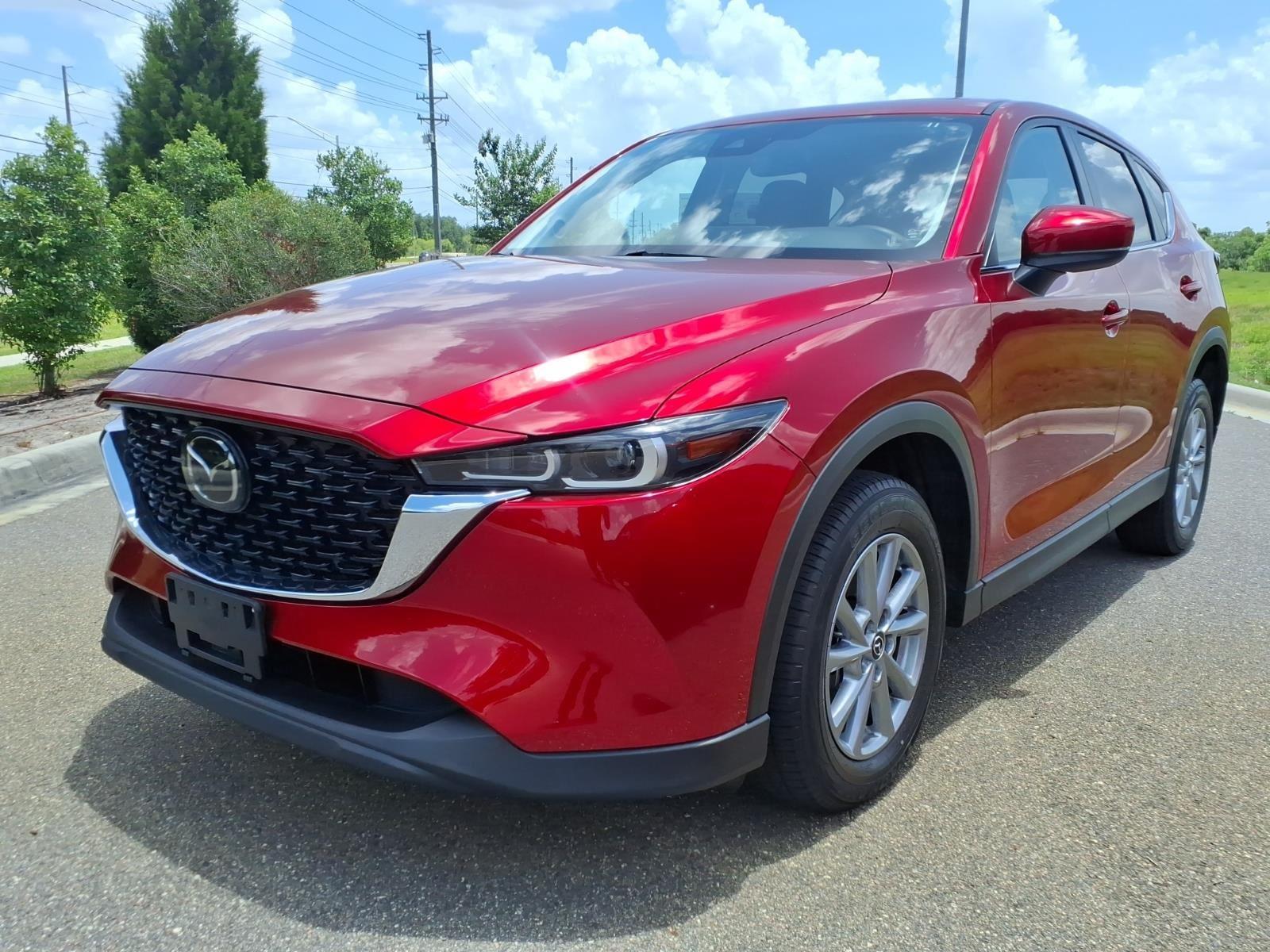2023 Mazda CX-5 2.5 S Preferred Package