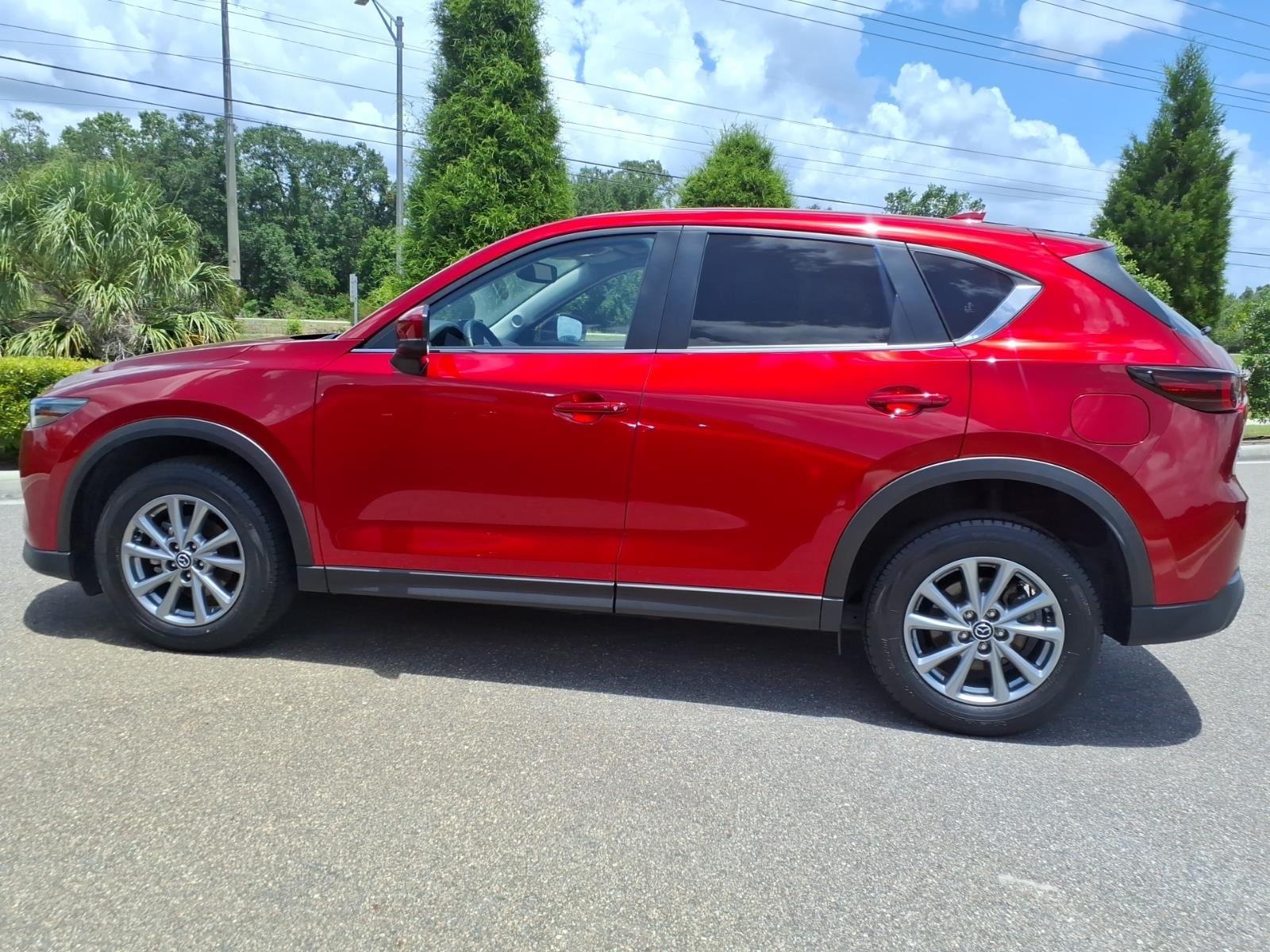 2023 Mazda CX-5 2.5 S Preferred Package