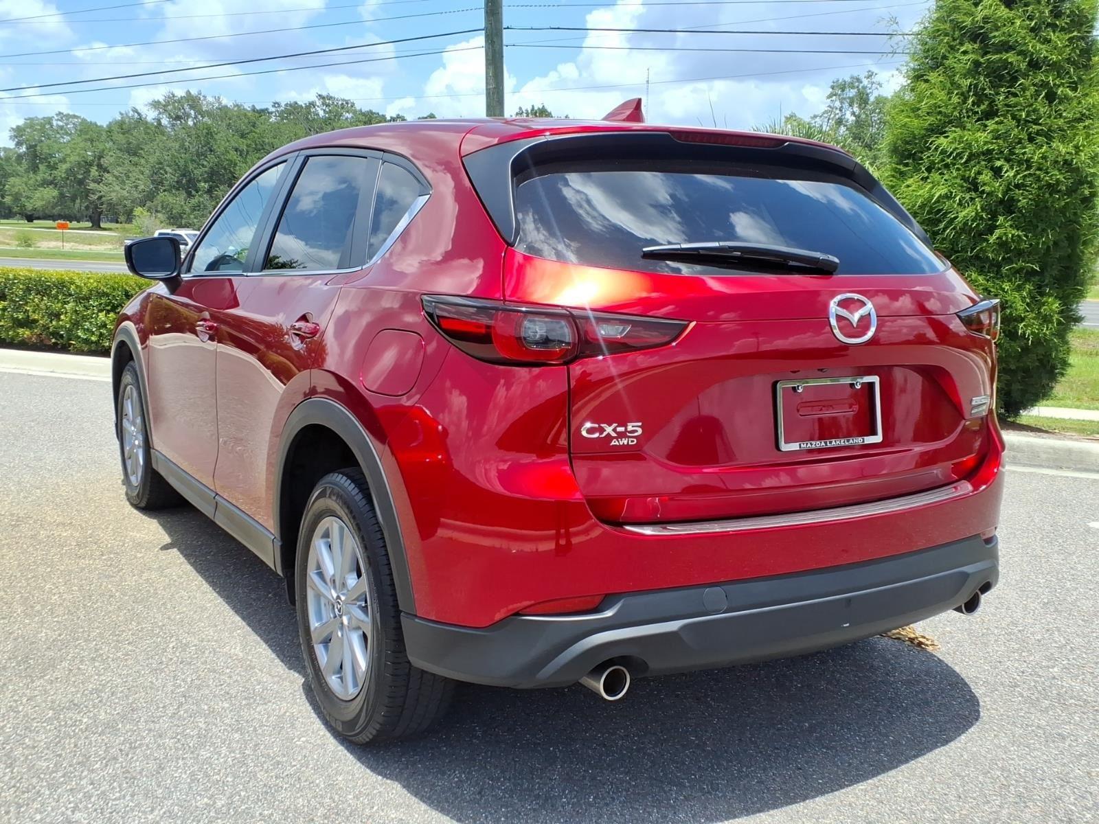 2023 Mazda CX-5 2.5 S Preferred Package