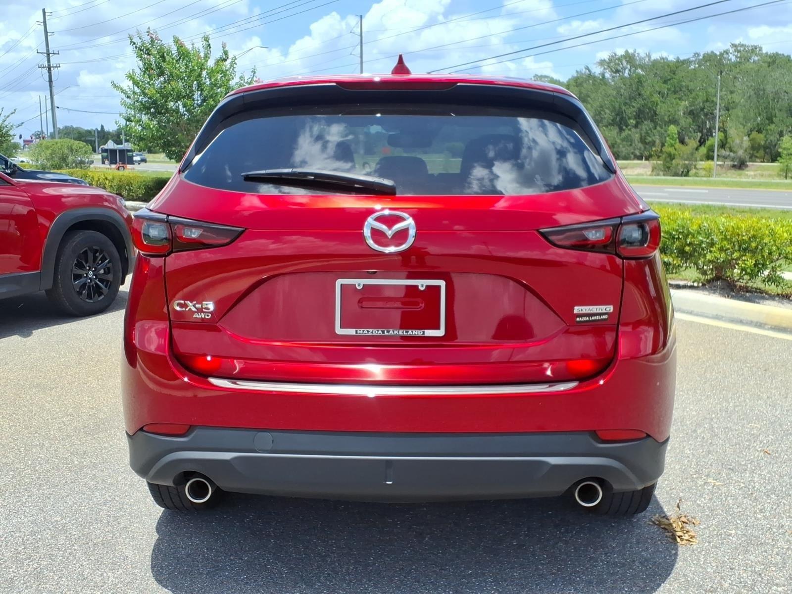 2023 Mazda CX-5 2.5 S Preferred Package