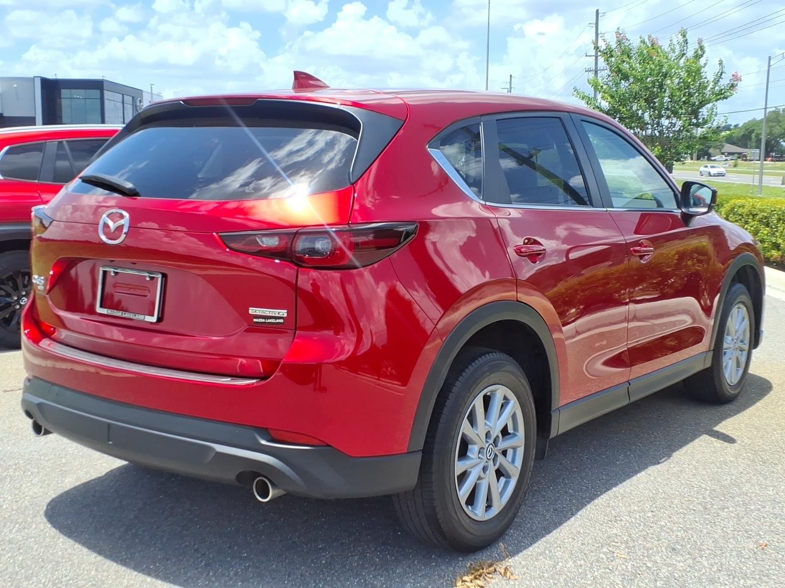 2023 Mazda CX-5 2.5 S Preferred Package