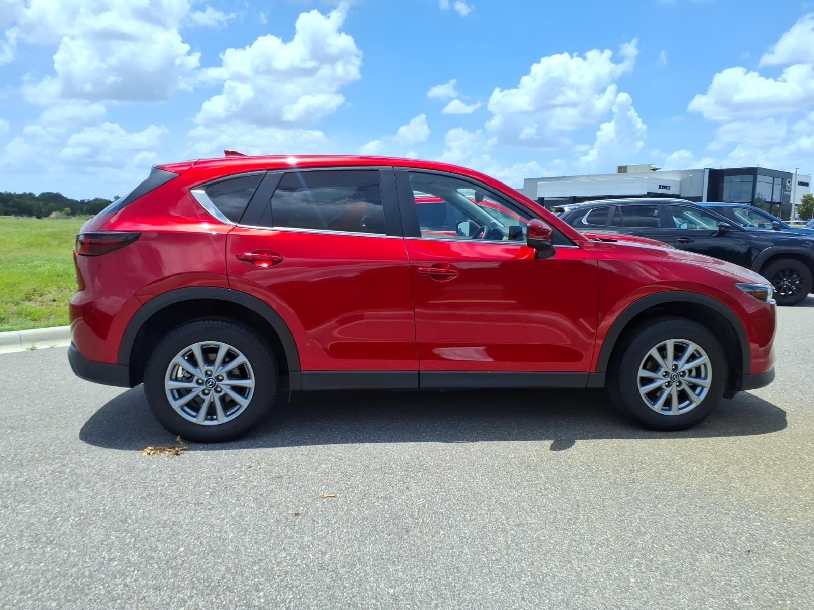 2023 Mazda CX-5 2.5 S Preferred Package