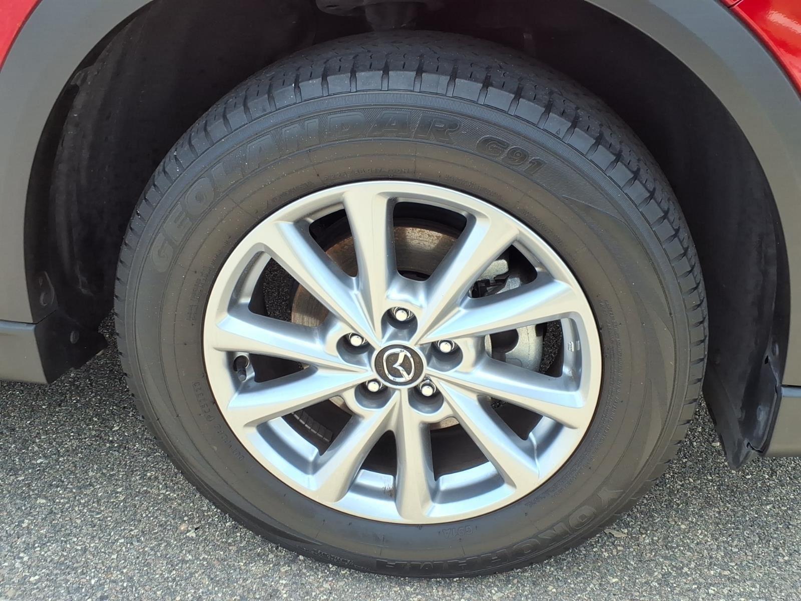2023 Mazda CX-5 2.5 S Preferred Package