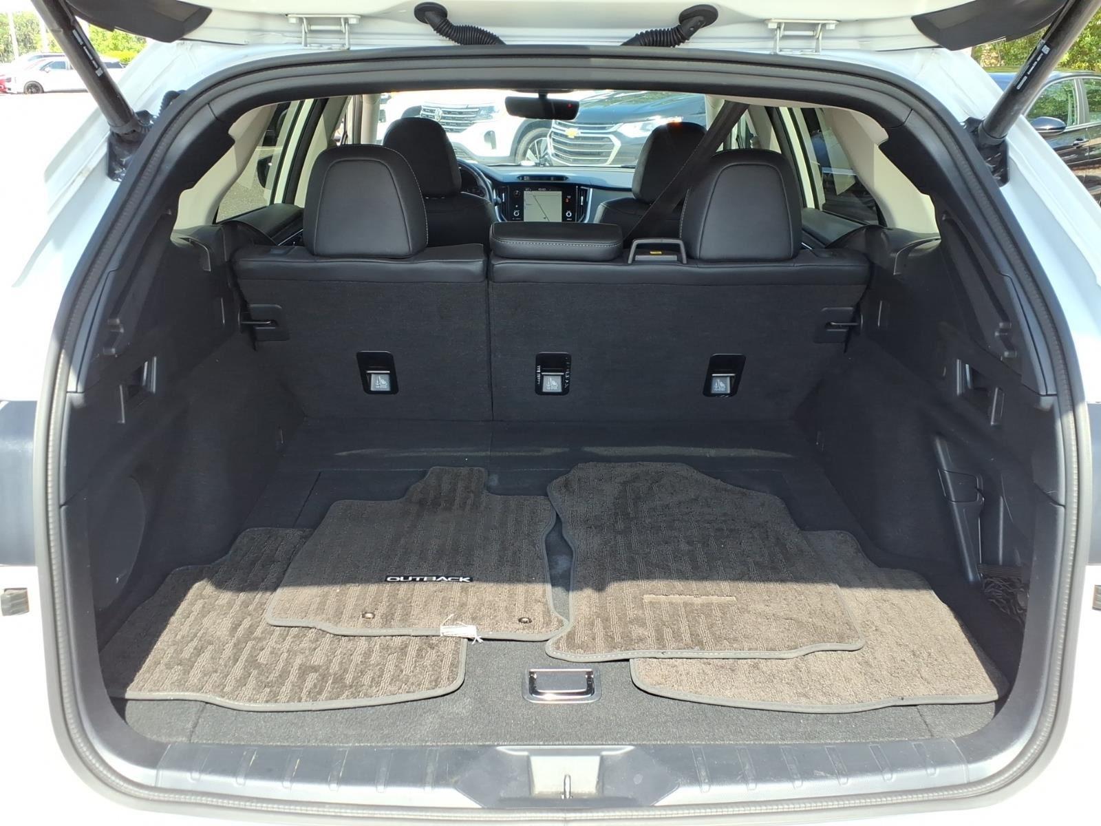 2024 Subaru Outback Limited XT