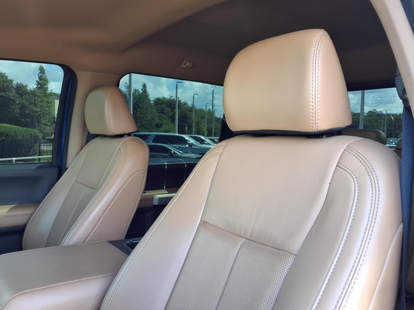 2022 Ford Super Duty F-250 SRW LARIAT