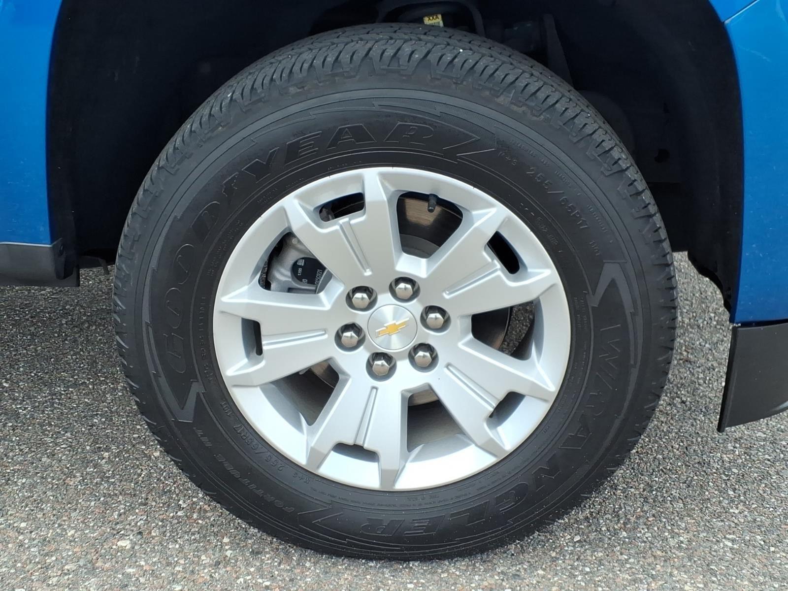 2021 Chevrolet Colorado 2WD LT