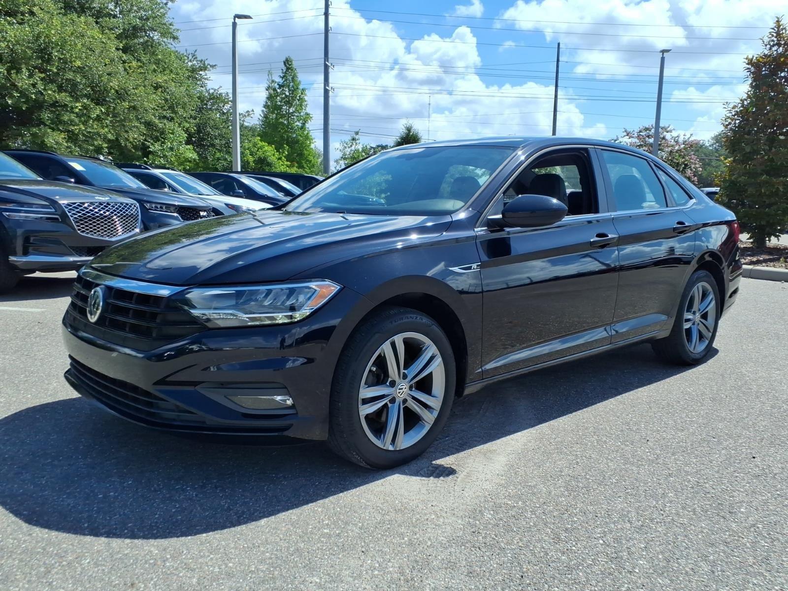 2019 Volkswagen Jetta R-Line