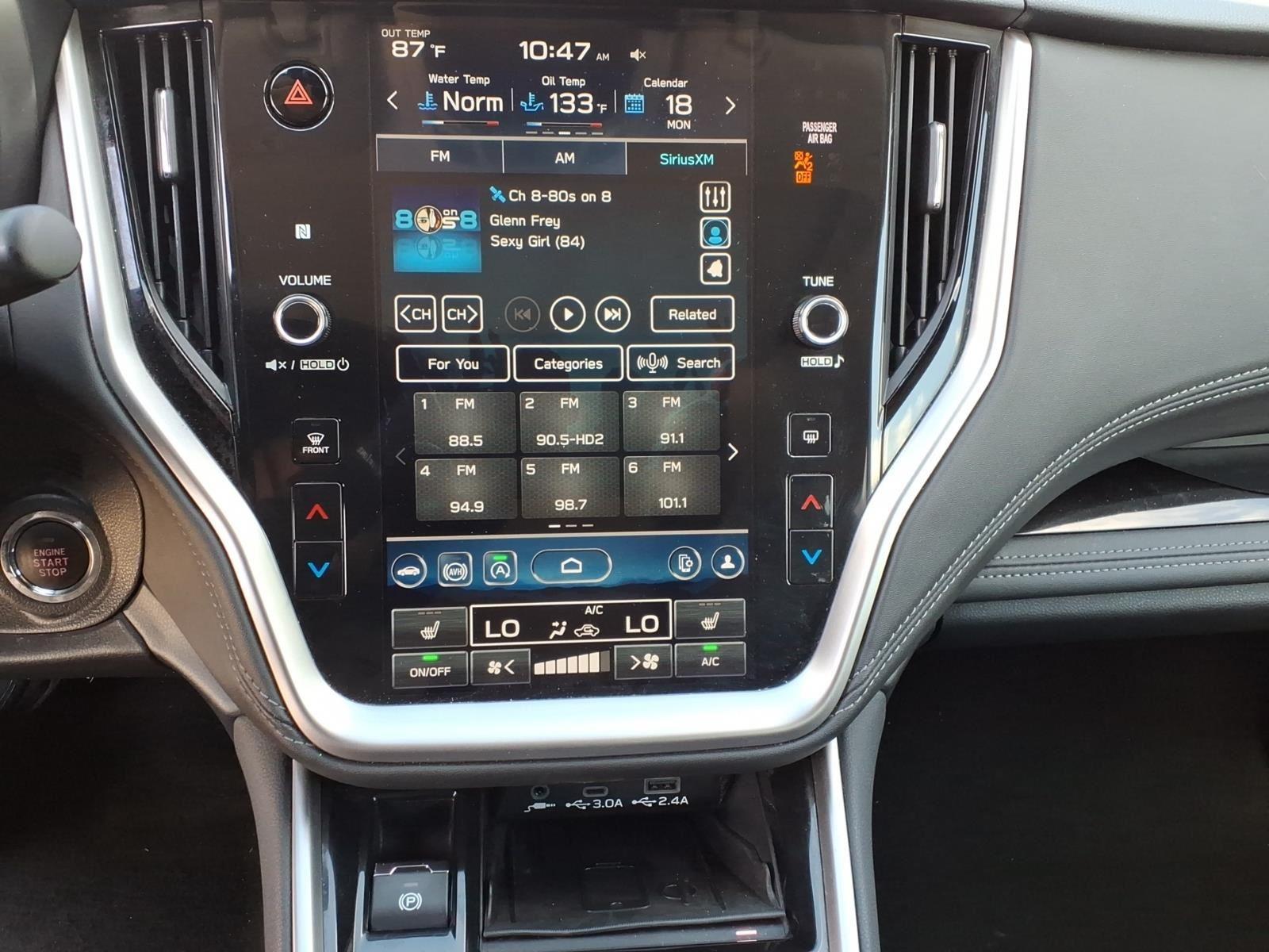 2024 Subaru Outback Limited XT