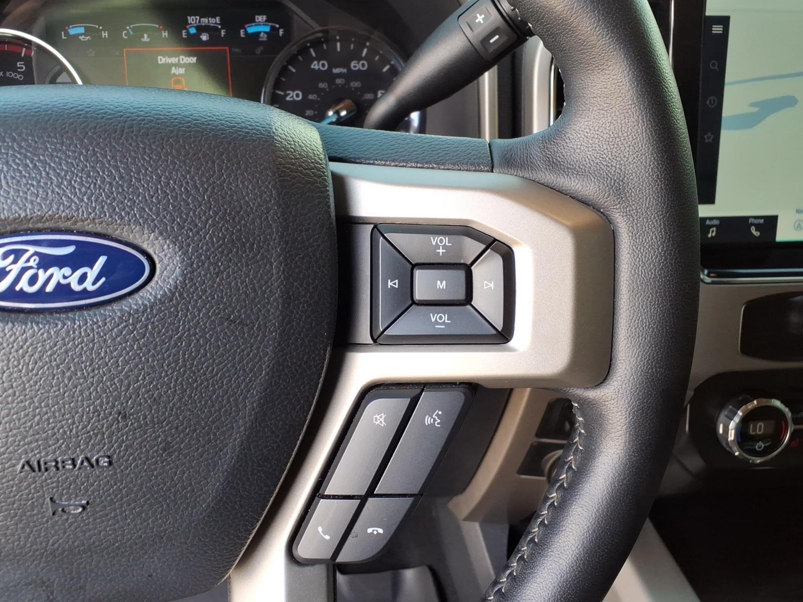2022 Ford Super Duty F-250 SRW LARIAT