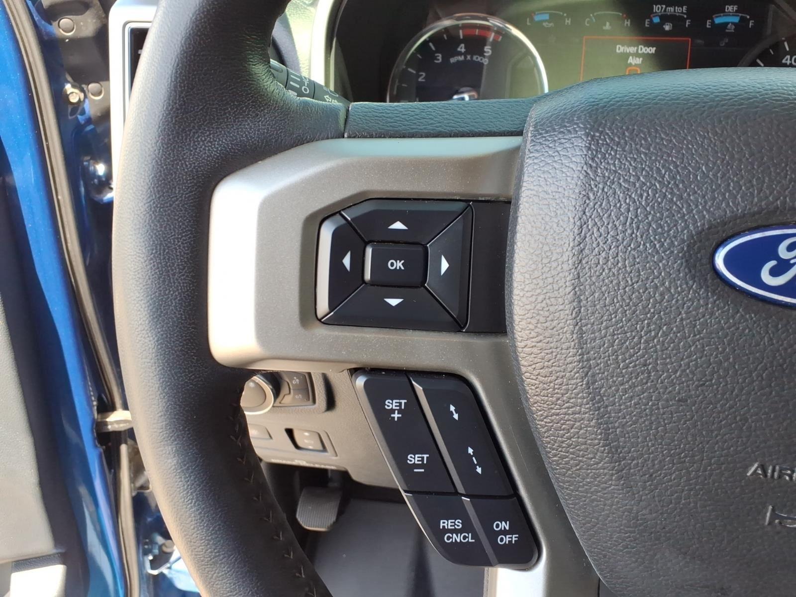 2022 Ford Super Duty F-250 SRW LARIAT