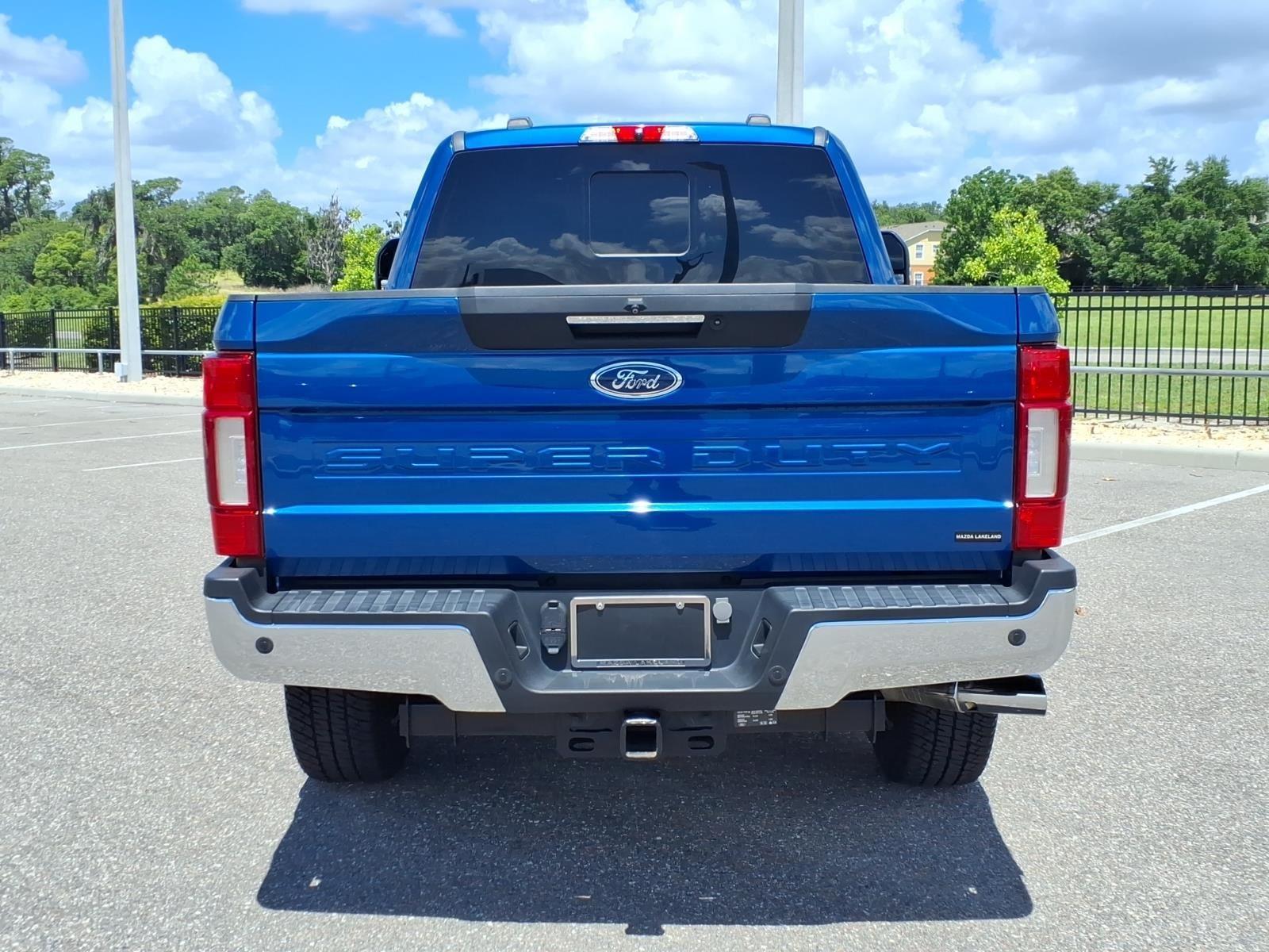 2022 Ford Super Duty F-250 SRW LARIAT