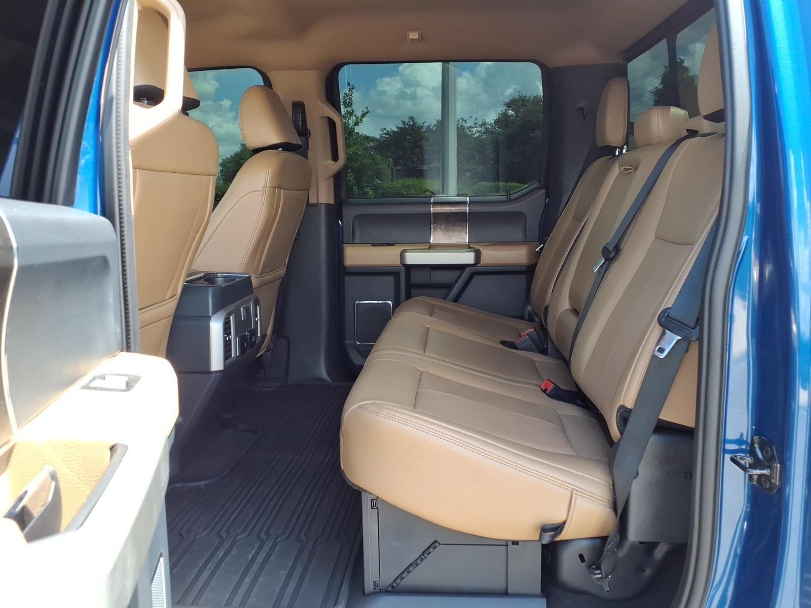 2022 Ford Super Duty F-250 SRW LARIAT