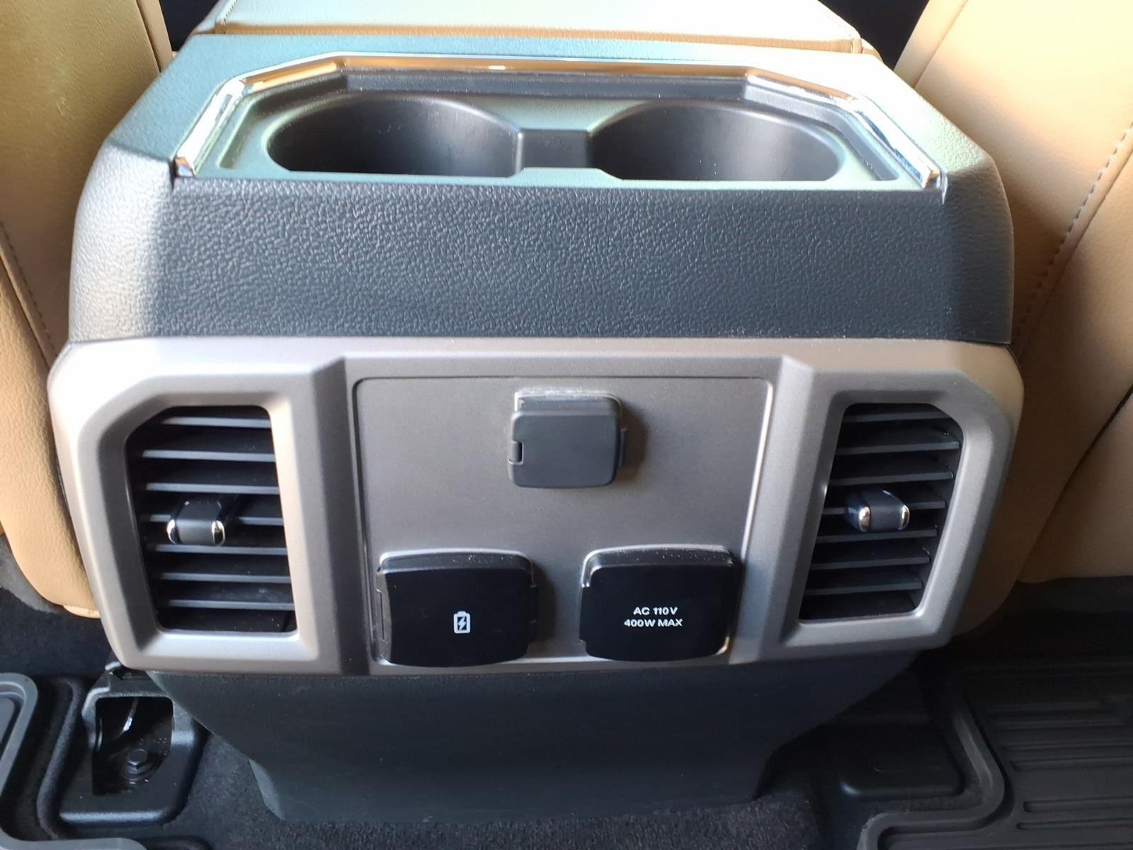 2022 Ford Super Duty F-250 SRW LARIAT