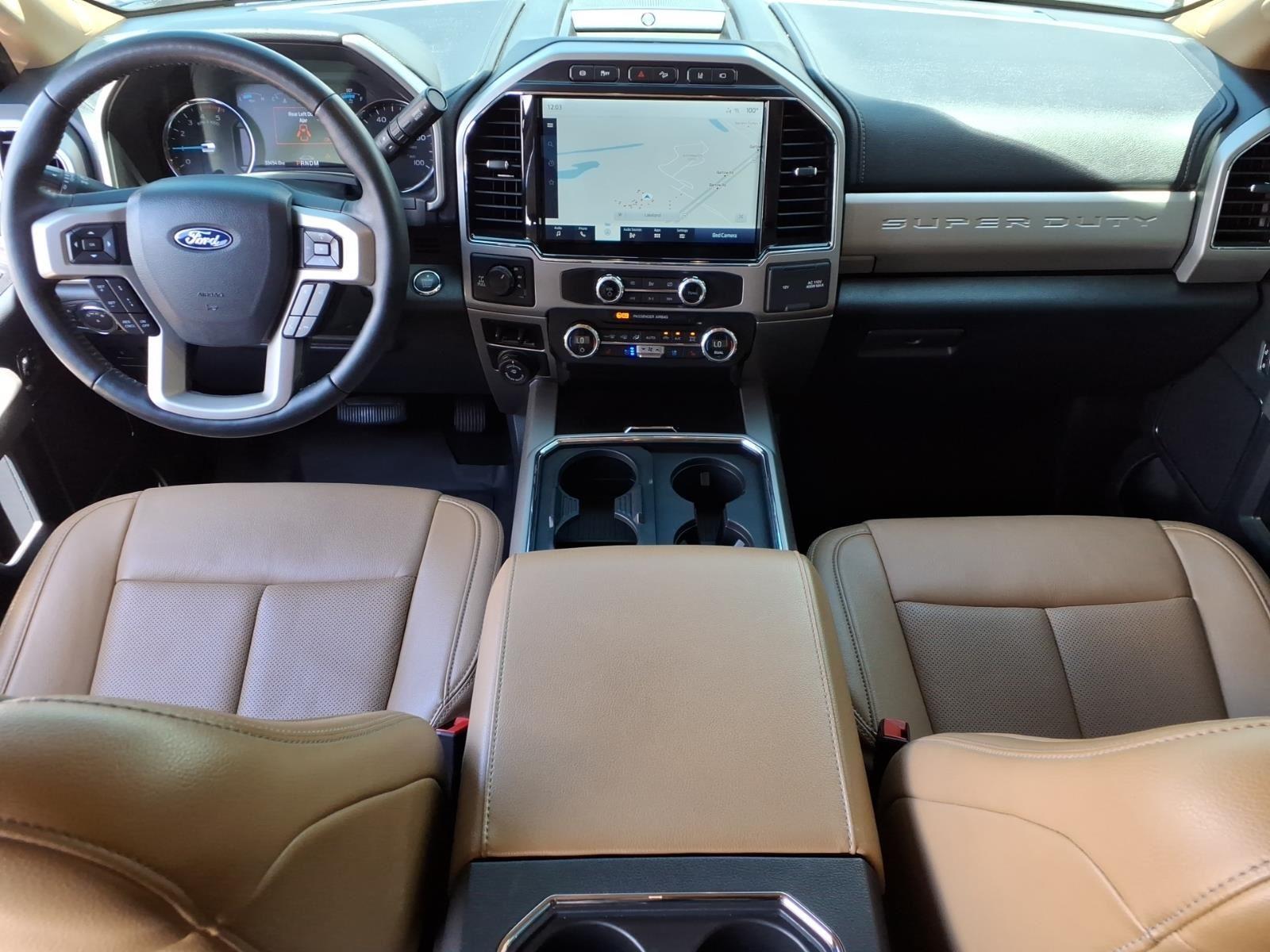 2022 Ford Super Duty F-250 SRW LARIAT