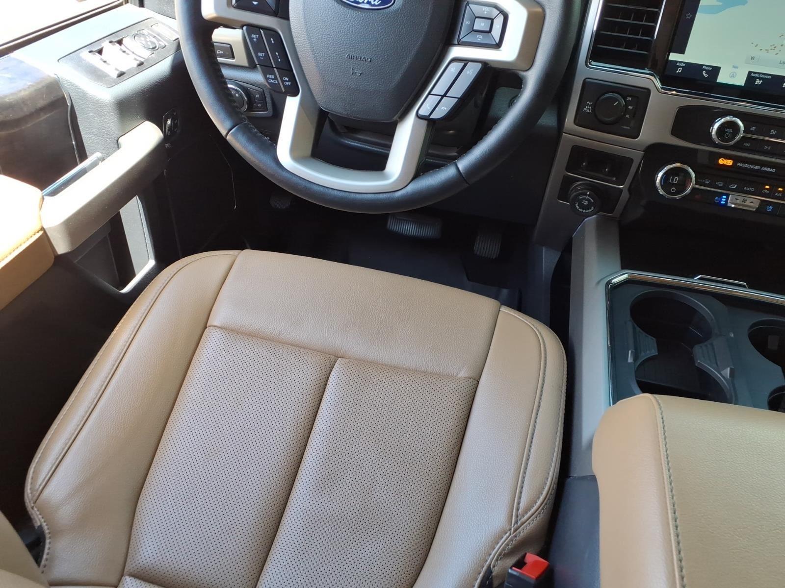 2022 Ford Super Duty F-250 SRW LARIAT